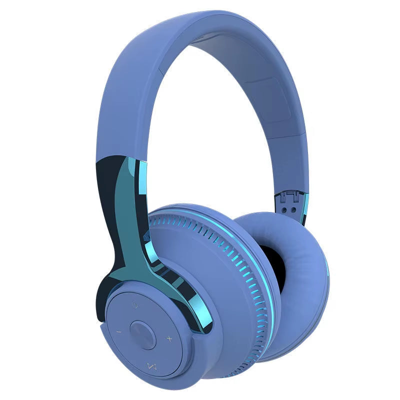 Best Selling Indoor and Outdoor High-Quality Wireless Headband Earbuds, Stereo ANC Headphones