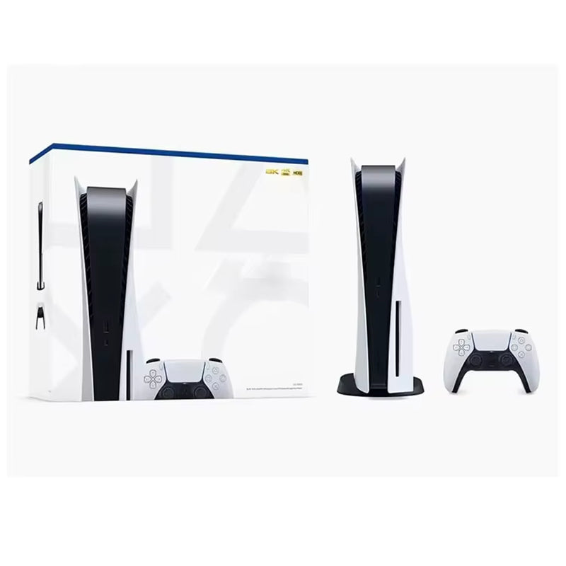 Original for Playstation 5 Slim Video Game Console P 5 Ultra High Speed for PS5 Slim Disc Edition PC Console