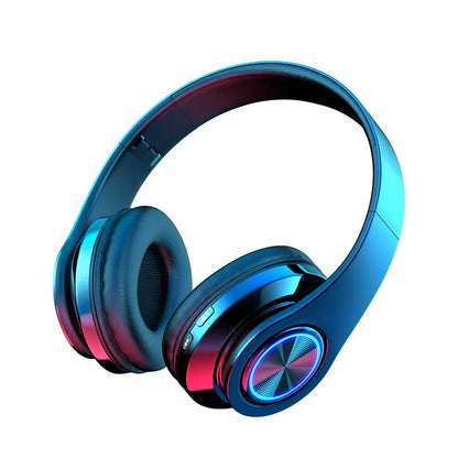 Best Selling Indoor and Outdoor High-Quality Wireless Headband Earbuds, Stereo ANC Headphones