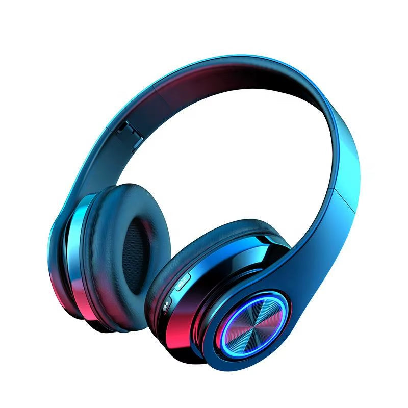 Best Selling Indoor and Outdoor High-Quality Wireless Headband Earbuds, Stereo ANC Headphones
