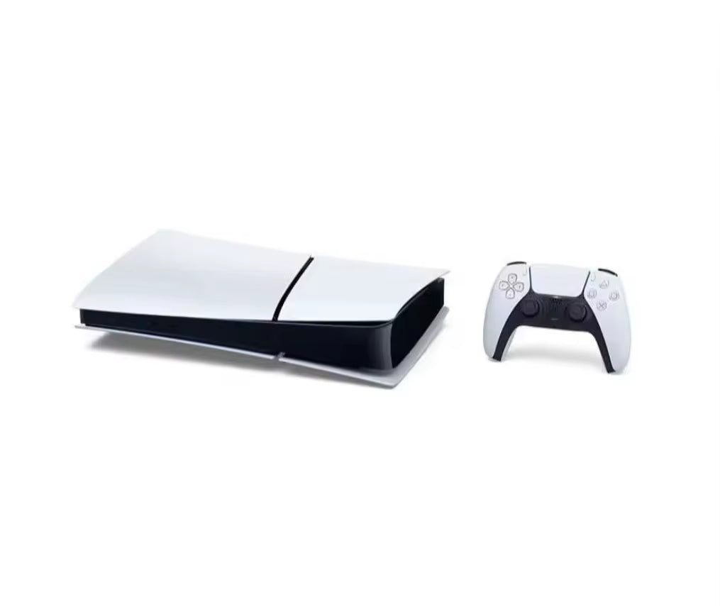 Original for Playstation 5 Slim Video Game Console P 5 Ultra High Speed for PS5 Slim Disc Edition PC Console